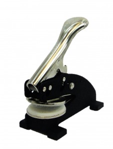 photo embosser no background